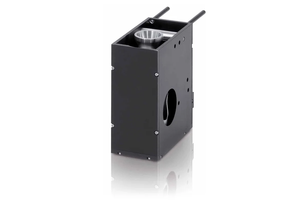 CAMSIZER X2+ X-Fall gravity dispersion — gentle, non-destructive measurement