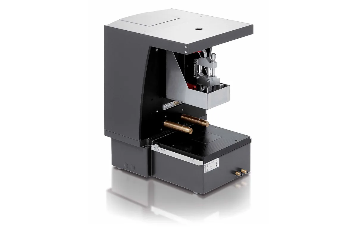 CAMSIZER X2+ X-Flow wet dispersion in liquid circulation