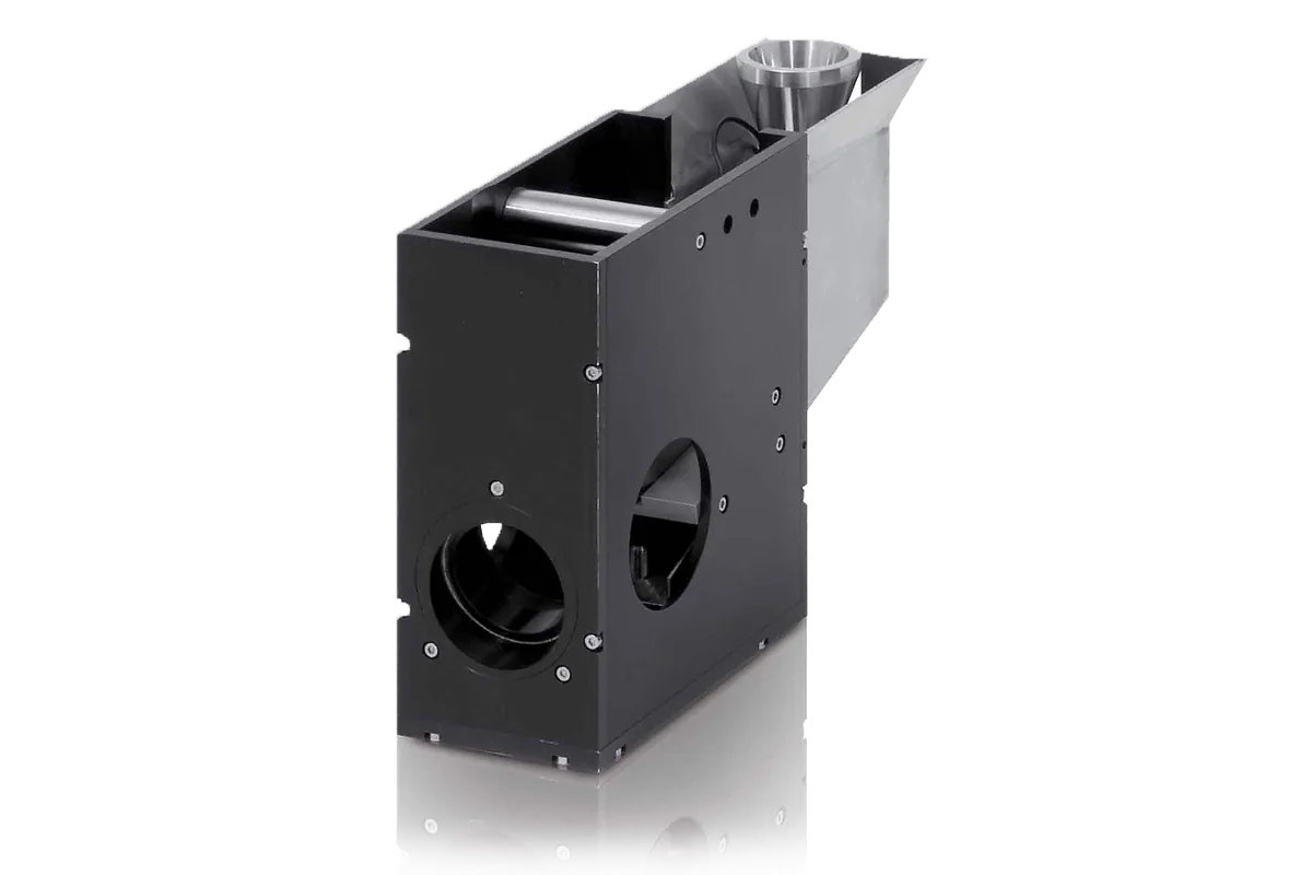 CAMSIZER X2+ X-Jet compressed-air dispersion for fine and cohesive powders
