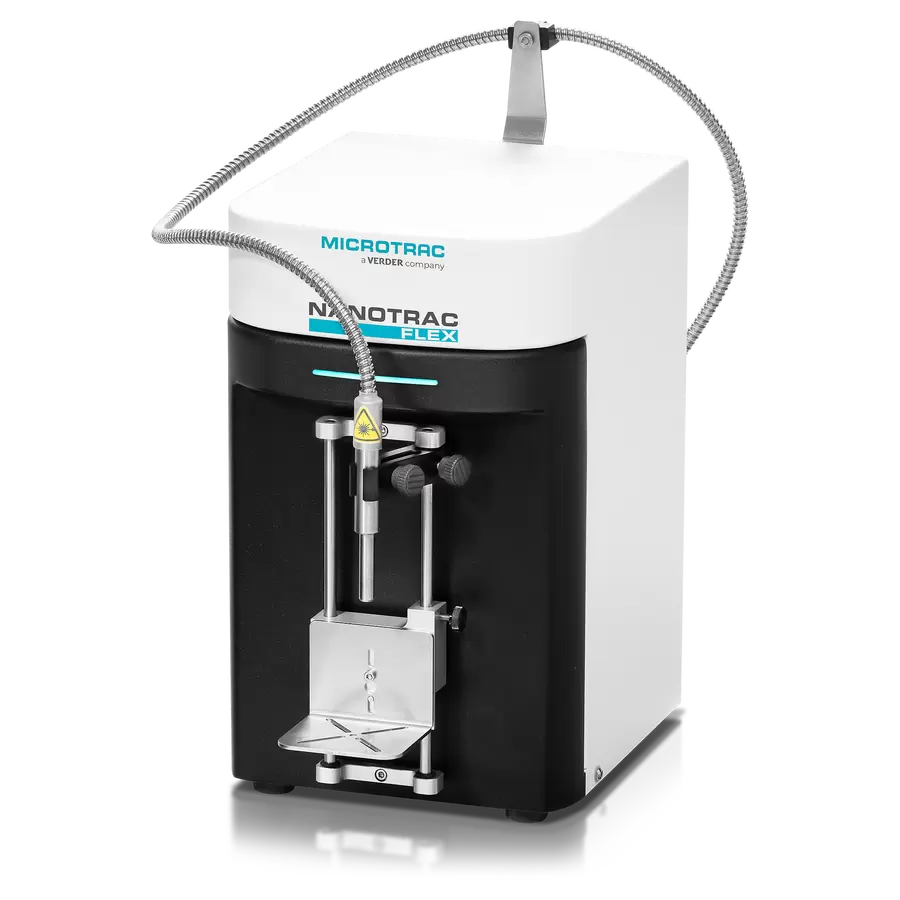 Microtrac NANOTRAC FLEX Dip-Probe DLS Nanoparticle Size Analyzer