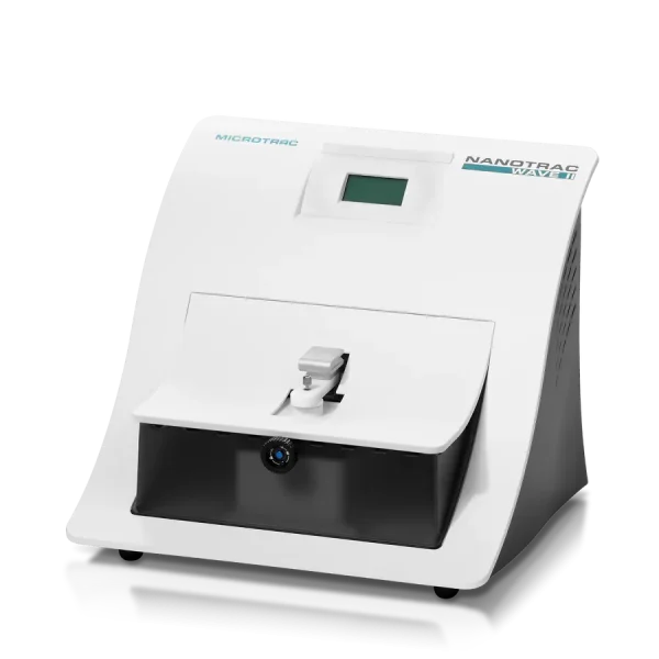 Microtrac NANOTRAC WAVE II Nanoparticle Size & Zeta Potential Analyzer – DLS | 0.3 nm–10 µm