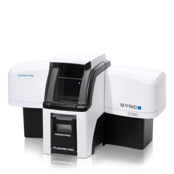 Microtrac SYNC Particle Size & Shape Analyzer – Laser Diffraction + Image Analysis | 0.01–4000 µm