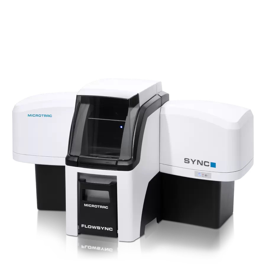 Microtrac SYNC Particle Size & Shape Analyzer – Laser Diffraction + Image Analysis | 0.01–4000 µm