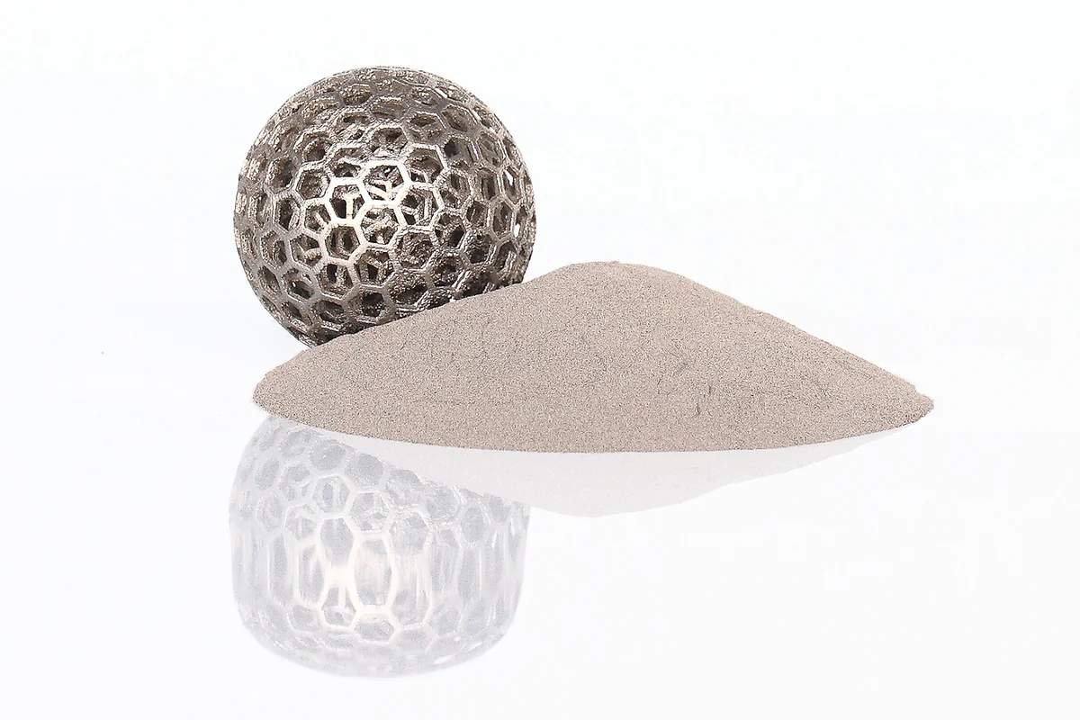 Metal AM powder size and shape analysis on the Microtrac SYNC