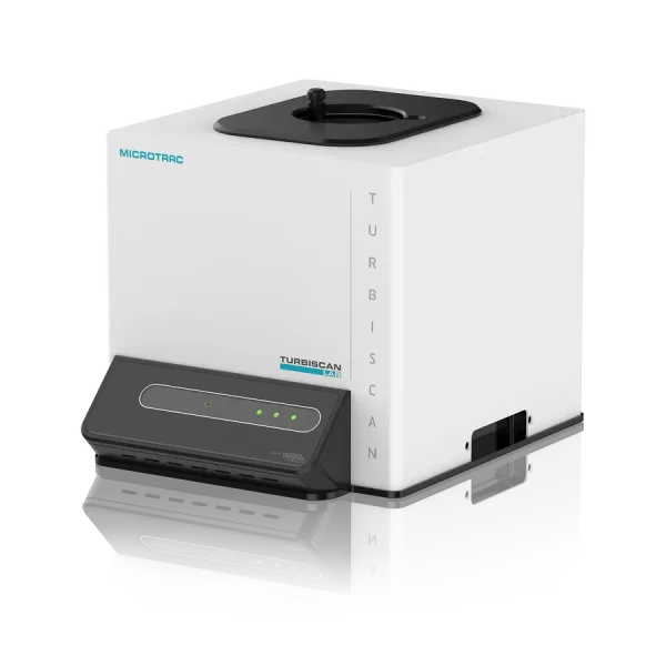 Microtrac TURBISCAN LAB Dispersion Stability Analyzer – SMLS | Shelf-Life, No Dilution