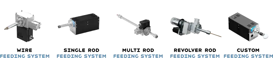 ATO Lab Ultrasonic Atomizer, modular system