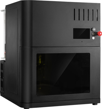 InssTek MX-Lab metal 3D printer for R&D and additive manufacturing