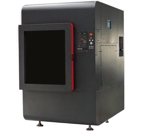 InssTek MX-Fab DED Metal 3D Printer – 5-Axis DMT Production | 800×1000×700 mm