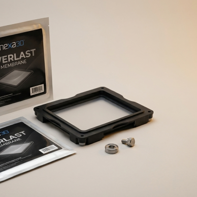 Genuine Nexa3D Everlast membranes and spare parts in stock at Additive Plus