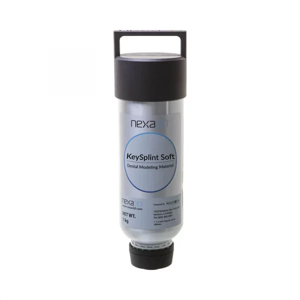 Nexa3D KeySplint Hard Resin 1kg For NX