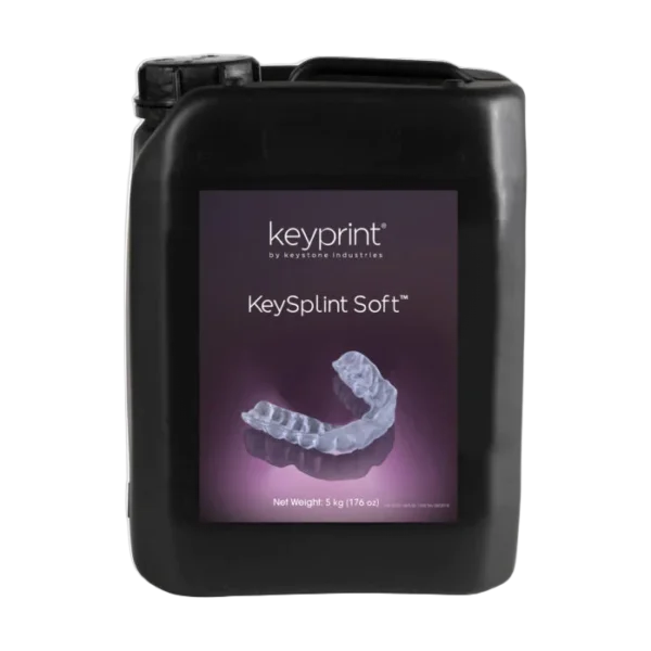Nexa3D KeySplint Soft Resin 5kg For NX
