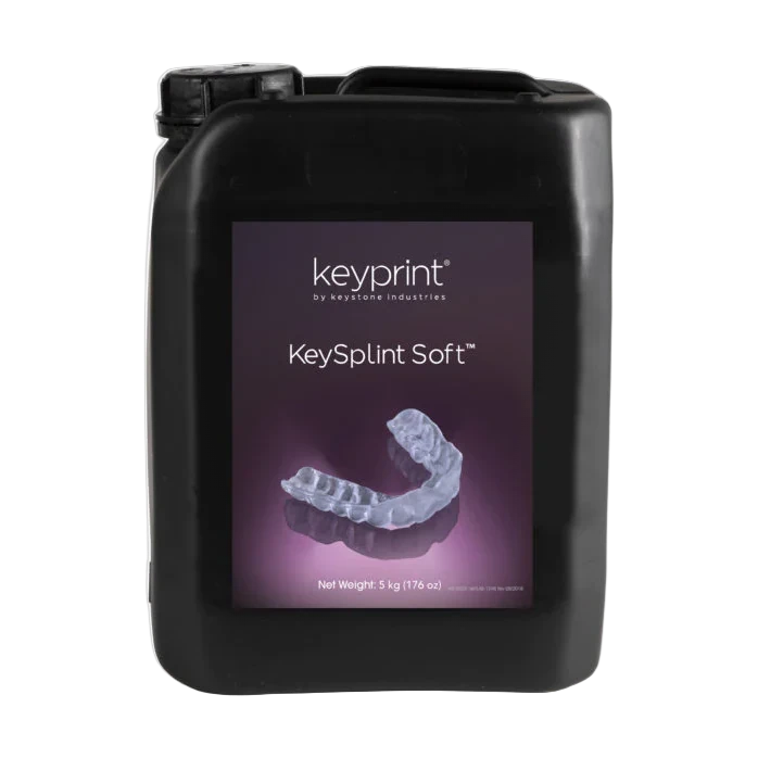 Nexa3D KeySplint Soft Resin 5kg For NX