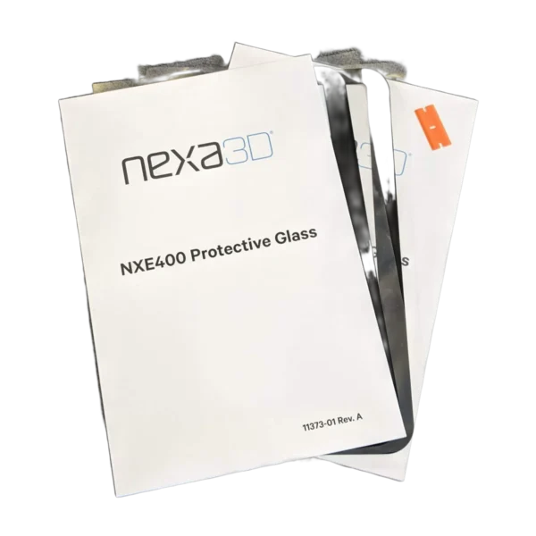 Nexa3D Light-Engine Glass Replacement Kit for NXE LE1–LE4 – P/N 12018