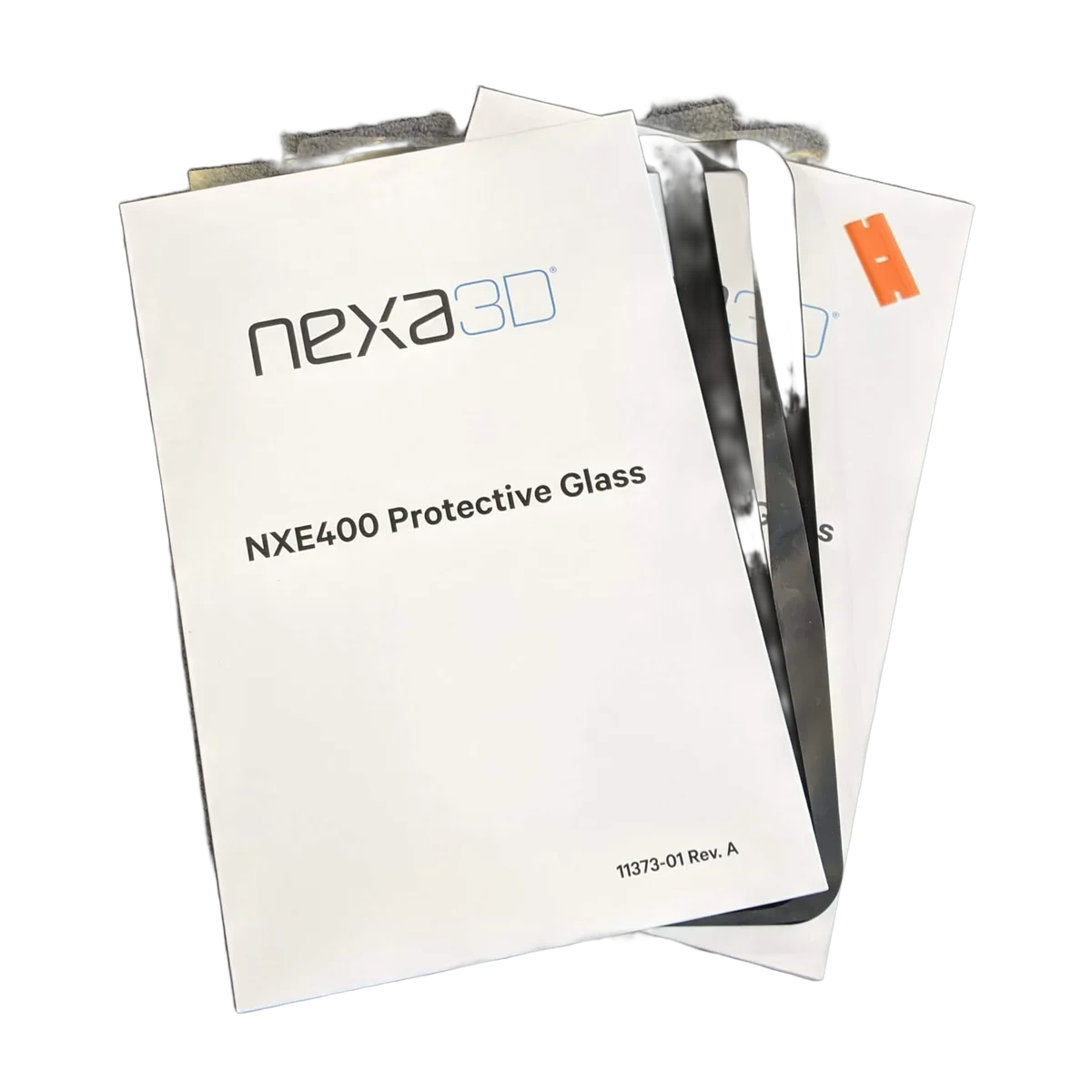 Nexa3D Light-Engine Glass Replacement Kit for NXE LE1–LE4 – P/N 12018