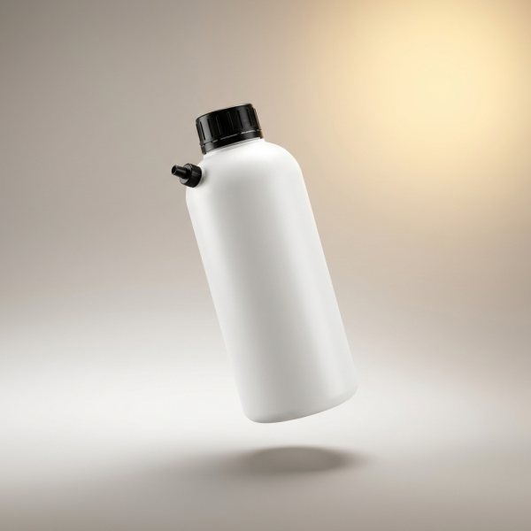 Nexa3D XiP / XiP Pro Resin Bottle (Empty, with Valve)