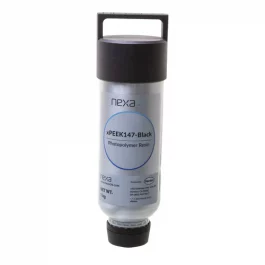 Nexa3D xPEEK147-Black Resin 1.5 kg for XiP