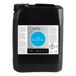 Nexa3D xCast resin 5kg