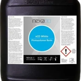 Nexa3D xCE-White Resin 5kg