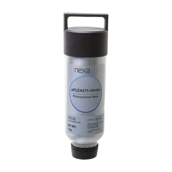Nexa3D xFLEX475-White 1.5 kg for XiP