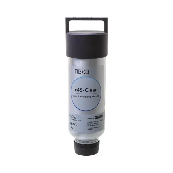x45-Clear Resin 1kg for XiP