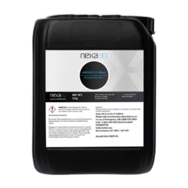 Nexa3D xMODEL15-Black Resin – Fast High-Detail Model Photopolymer for XiP and NXE | 5 kg