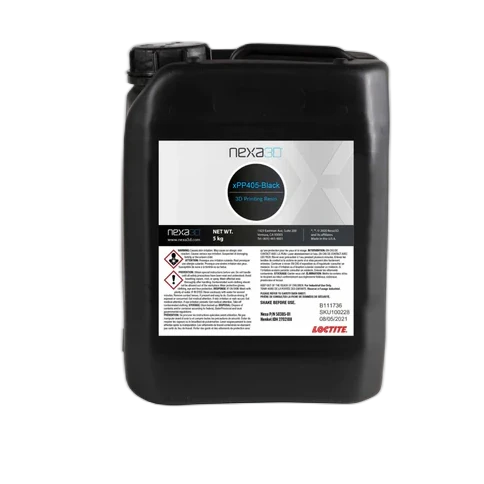 Nexa3D xPP405 Black resin 5kg-NA