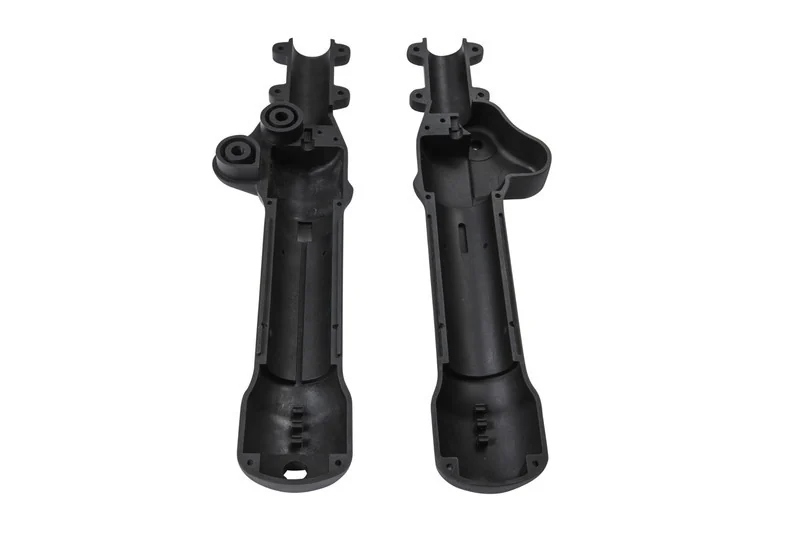 Nexa3D xPRO410 printed parts - rigid general-purpose LSPc resin prototypes