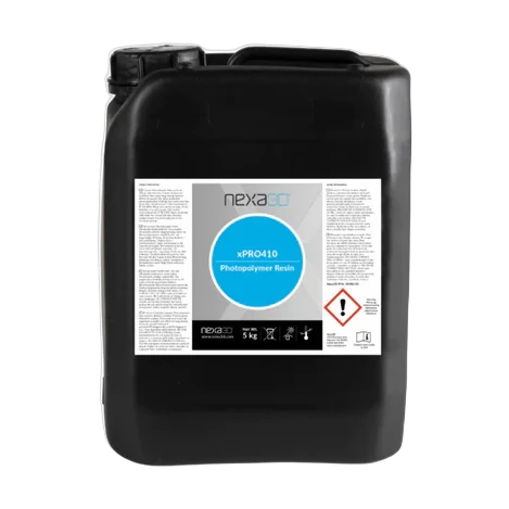 Nexa3D xPRO410 Resin 5kg - NA