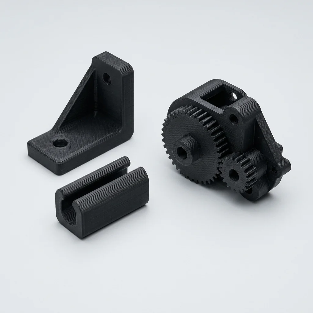 Functional engineering parts