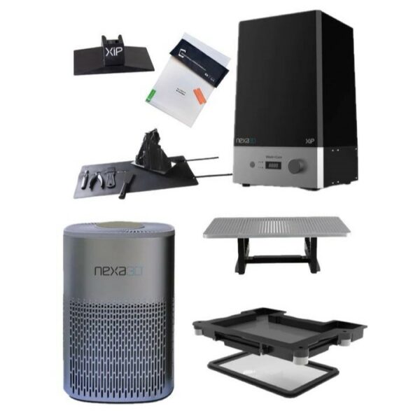 XiP Pro Accessories