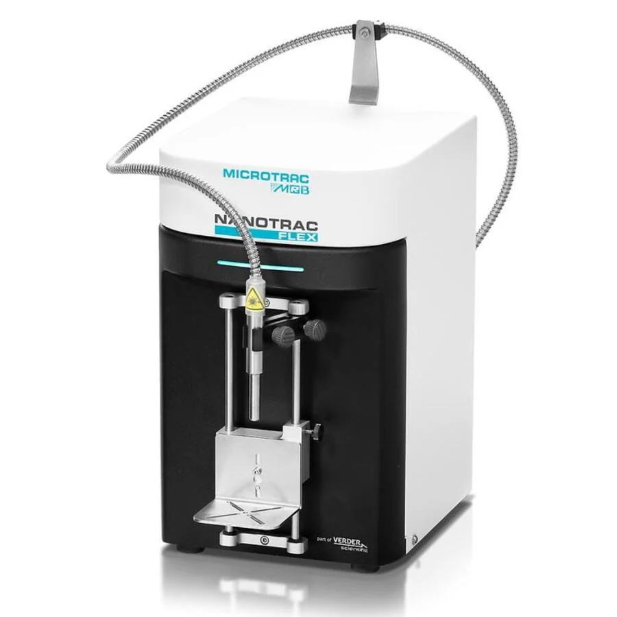 Microtrac NANOTRAC FLEX Dip-Probe DLS Nanoparticle Size Analyzer