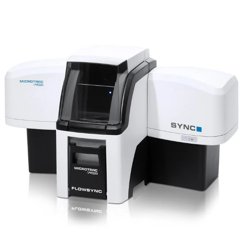 Microtrac SYNC Particle Size & Shape Analyzer – Laser Diffraction + Image Analysis | 0.01–4000 µm