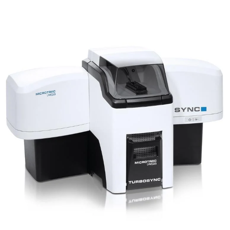 Microtrac SYNC Particle Size & Shape Analyzer – Laser Diffraction + Image Analysis | 0.01–4000 µm