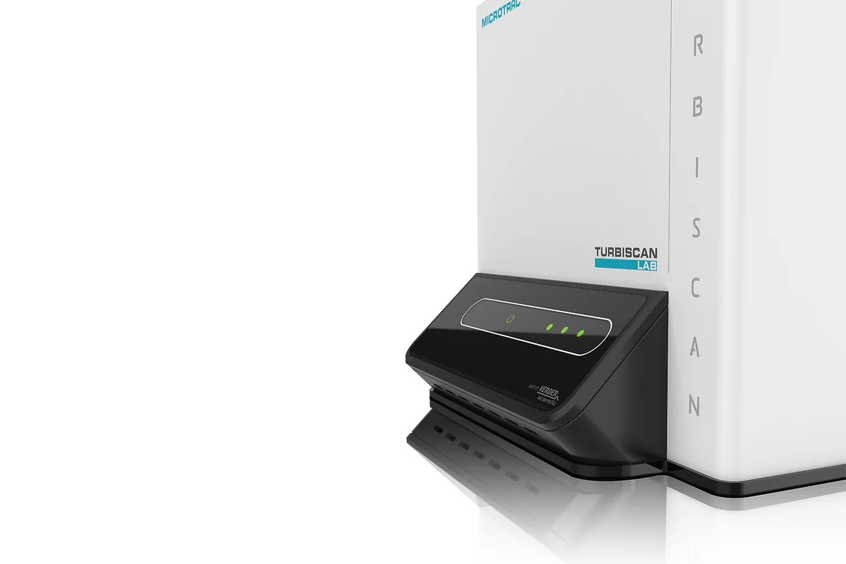 Microtrac TURBISCAN LAB Dispersion Stability Analyzer