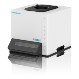STABILITY ANALYZER TURBISCAN LAB
