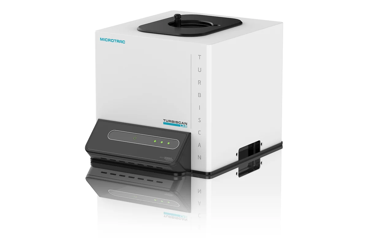 Microtrac TURBISCAN LAB Dispersion Stability Analyzer
