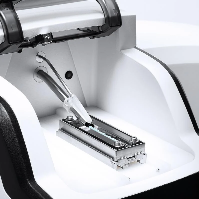 Microtrac SYNC Particle Size & Shape Analyzer – Laser Diffraction + Image Analysis | 0.01–4000 µm