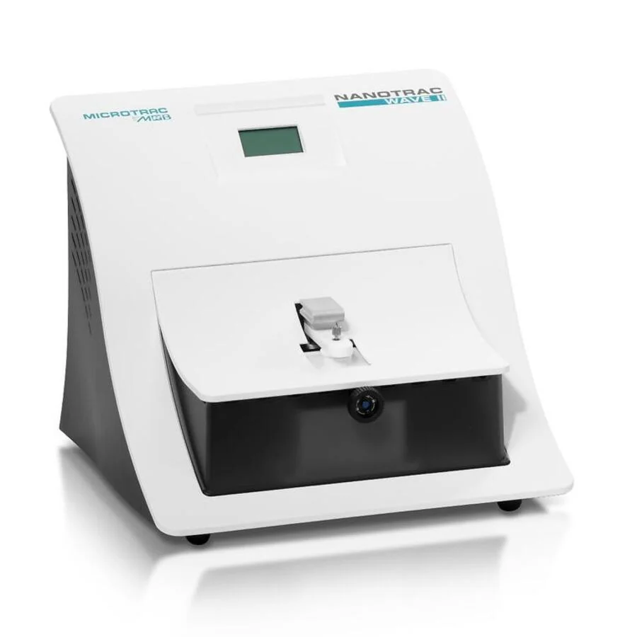 Microtrac NANOTRAC WAVE II Nanoparticle Size & Zeta Potential Analyzer – DLS | 0.3 nm–10 µm