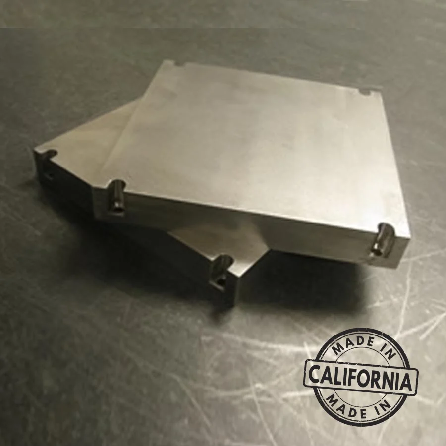 EOS M280 HIPed Ti64 Build Plate | M280 HIPed Ti64 Build Platform for Metal 3D Printing