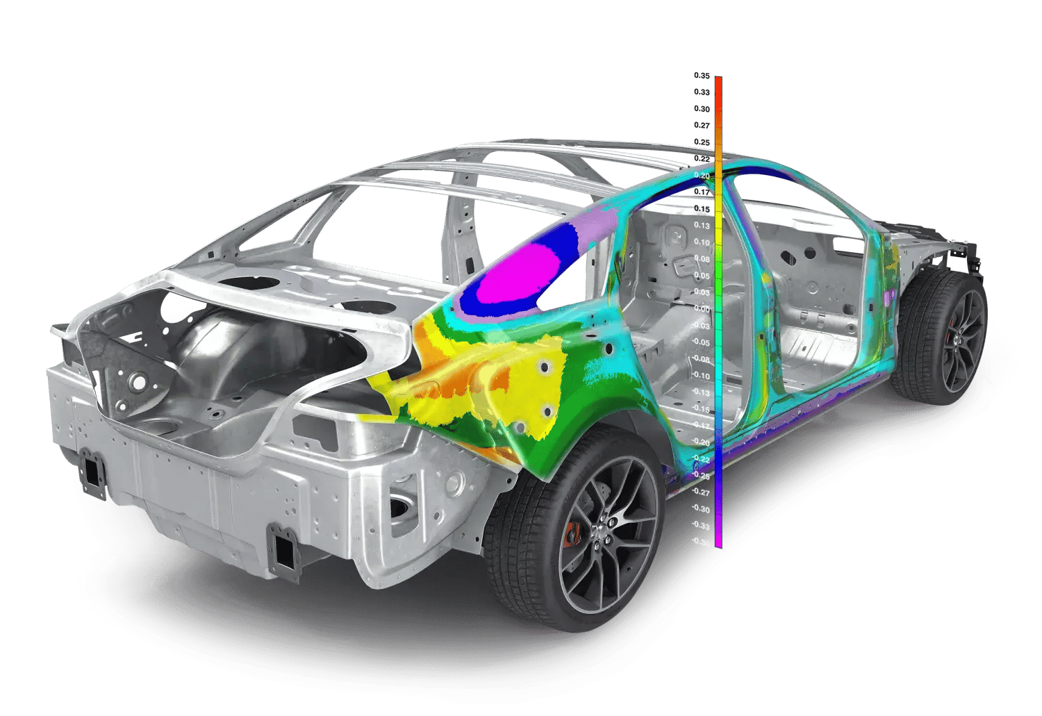 PolyWorks Inspector 3D Metrology Software – Universal Inspection, GD&T & Reporting