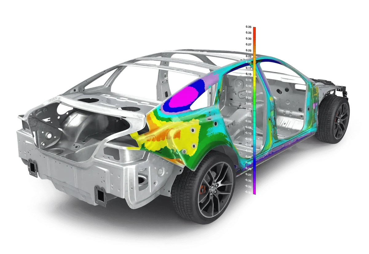 PolyWorks Inspector 3D Metrology Software – Universal Inspection, GD&T & Reporting