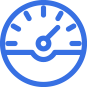 Print time icon for 3D printing process
