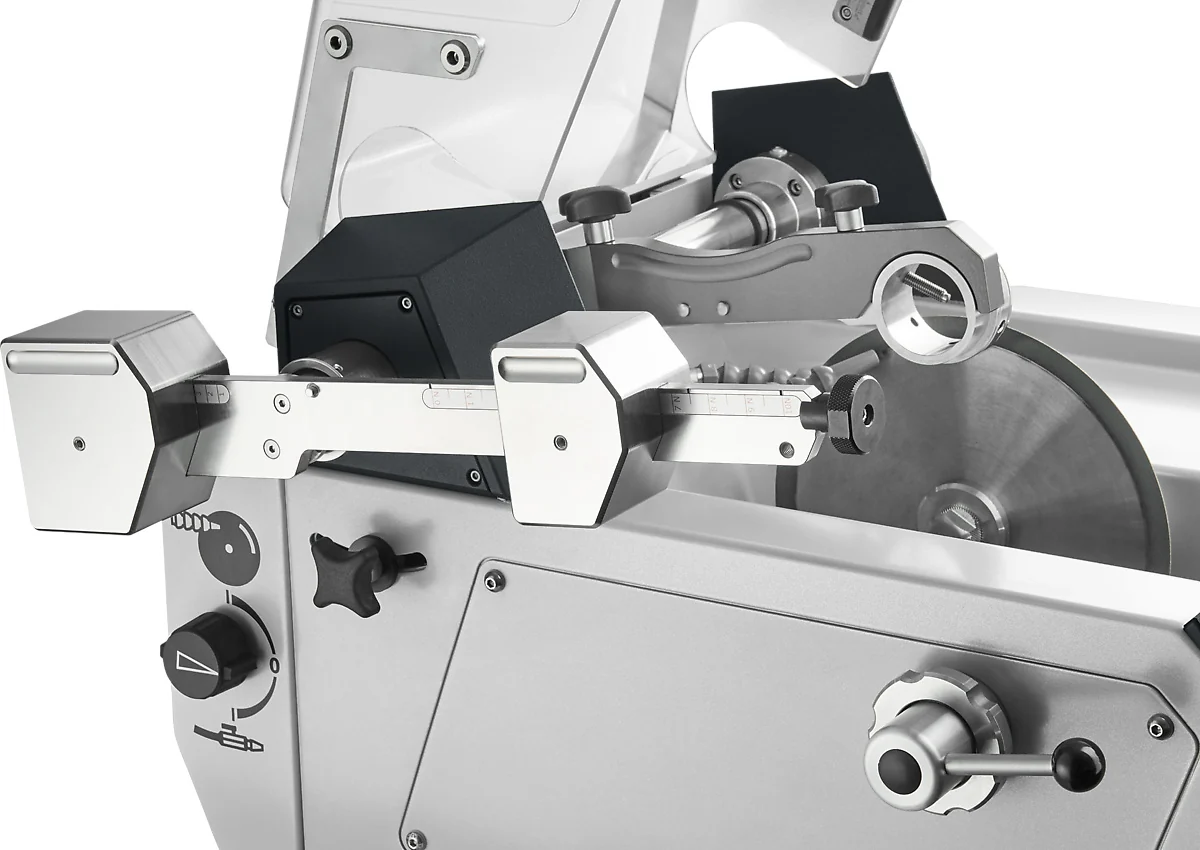 QATM QCUT 150 M Precision Cut-off Machine – Ø 40 mm Capacity | Manual Benchtop Sectioning