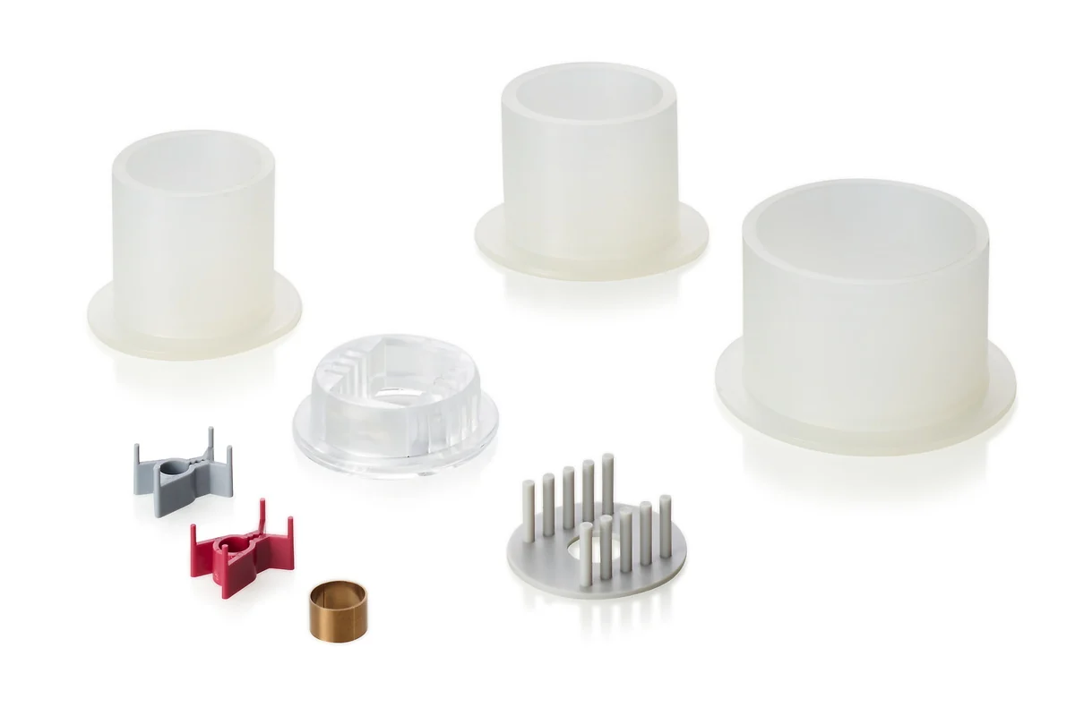 QATM QMOUNT UV Cold Mounting Device – Light-Cure Materialography | 365 nm