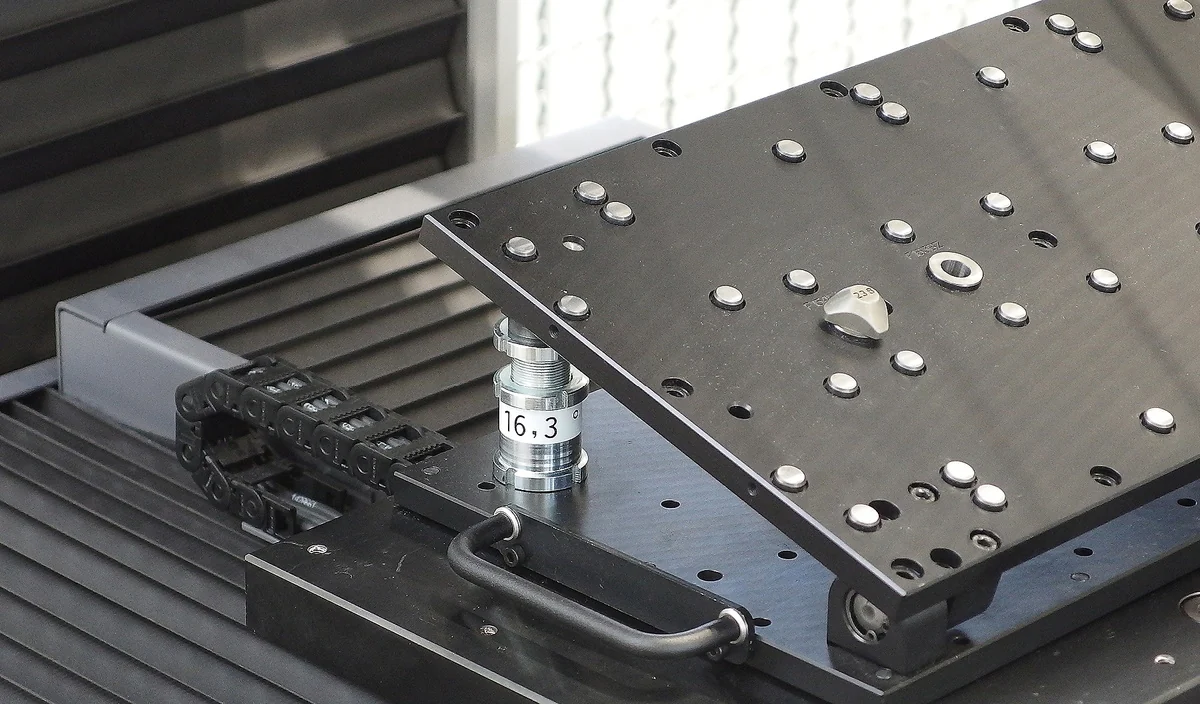 QATM Qness 250/750/3000 A+ EVO Macro Hardness Tester – Vickers/Brinell/Rockwell | 0.3–3000 kgf