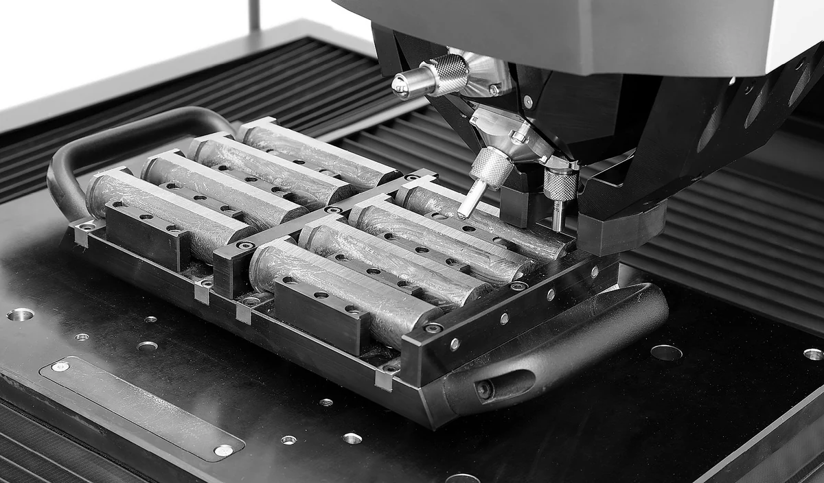 QATM Qness 250/750/3000 A+ EVO Macro Hardness Tester – Vickers/Brinell/Rockwell | 0.3–3000 kgf