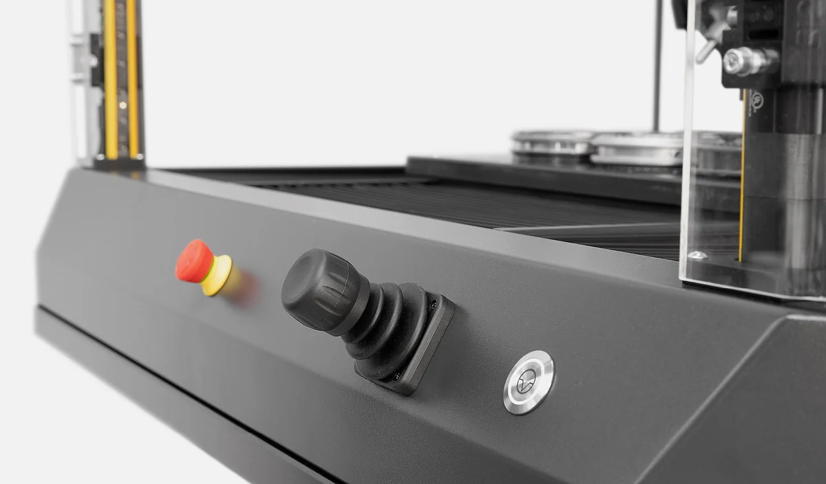 QATM Qness 250/750/3000 A+ EVO Macro Hardness Tester – Vickers/Brinell/Rockwell | 0.3–3000 kgf