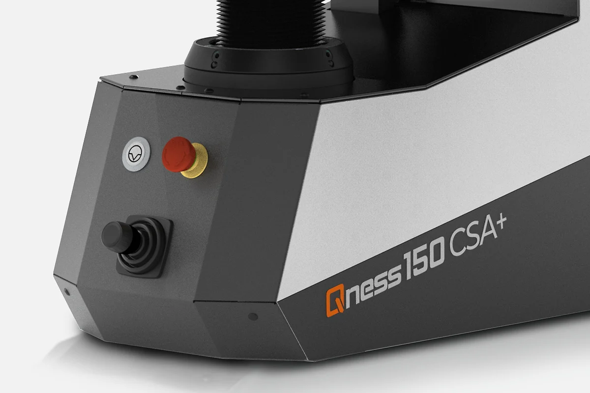 QATM Qness 150 CSA+ Universal Hardness Tester – Rockwell/Vickers/Brinell | 1–250 kgf