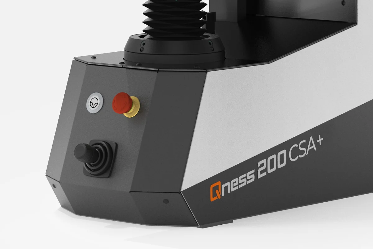 QATM Qness 200 CSA+ Macro Hardness Tester – Vickers/Brinell/Rockwell | 0.5–187.5 kgf