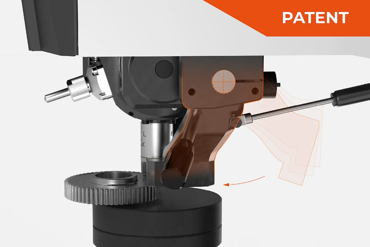 QATM Qness 200 CS Universal Hardness Tester – Rockwell/Vickers/Brinell | 0.5–187.5 kg